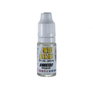 Mad Juice 12x10ml Base 70/30 VG/PG 20mg